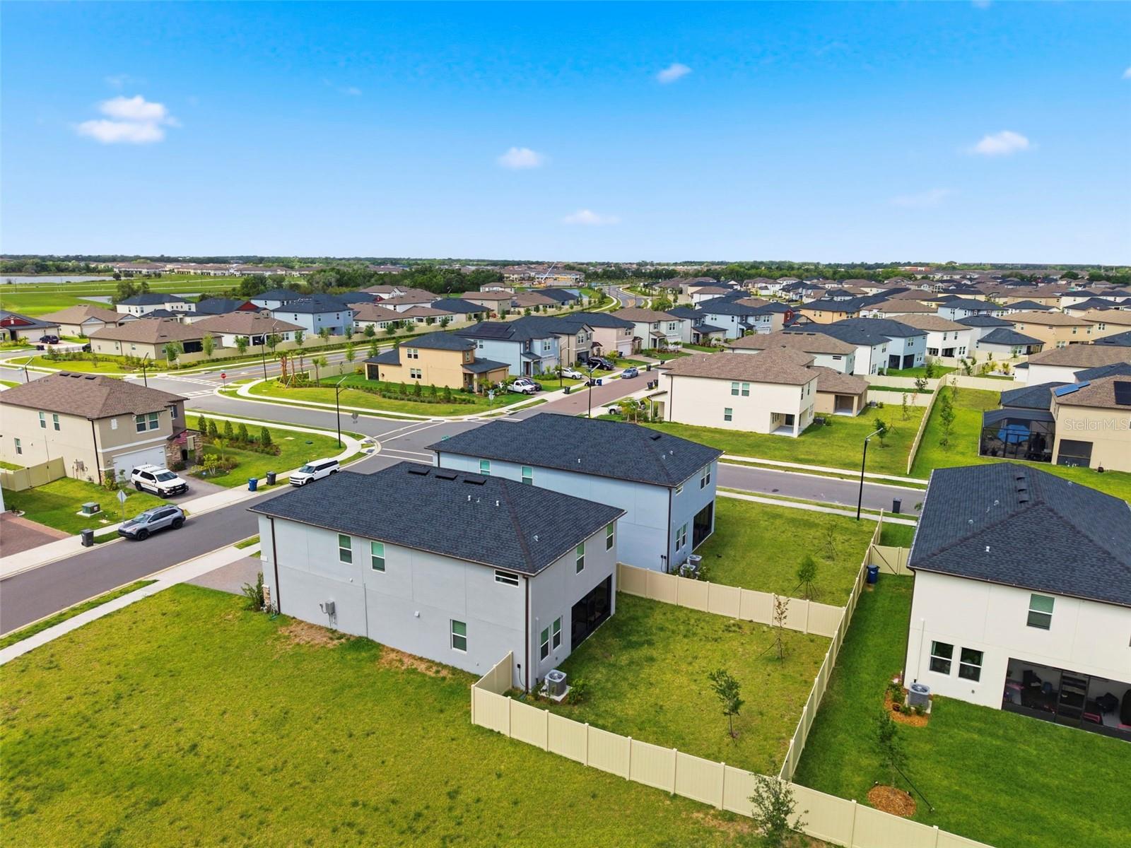 STONEGATE PRESERVE IA - Residential