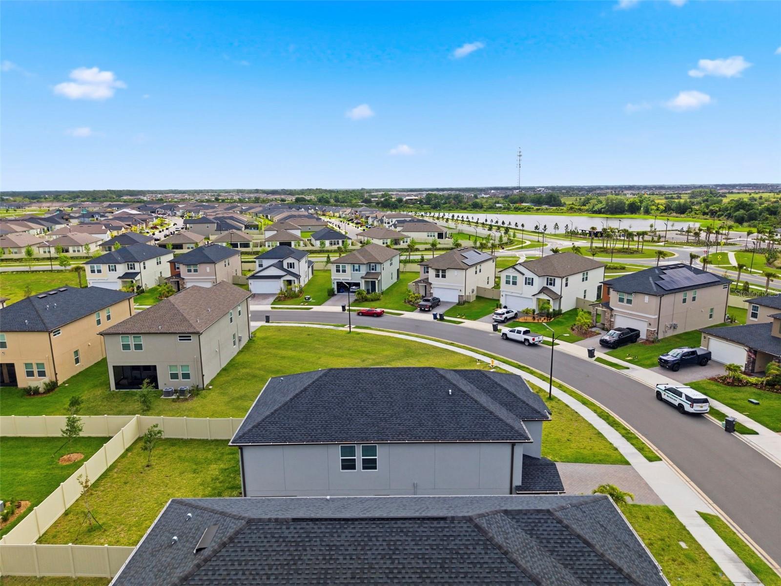 STONEGATE PRESERVE IA - Residential