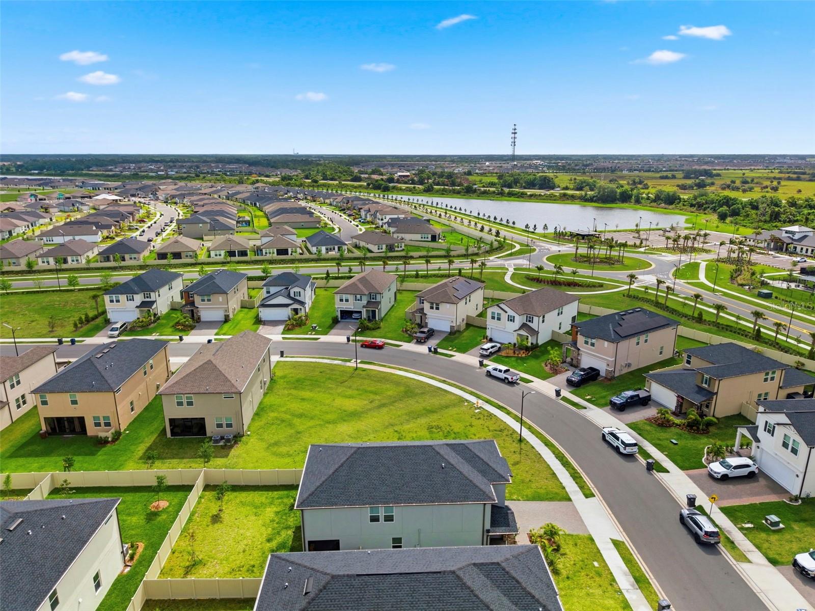 STONEGATE PRESERVE IA - Residential