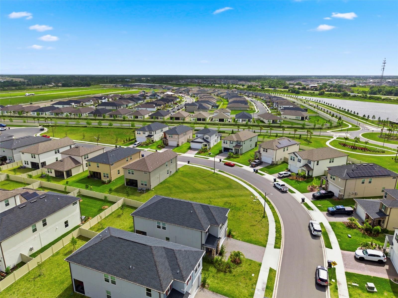 STONEGATE PRESERVE IA - Residential