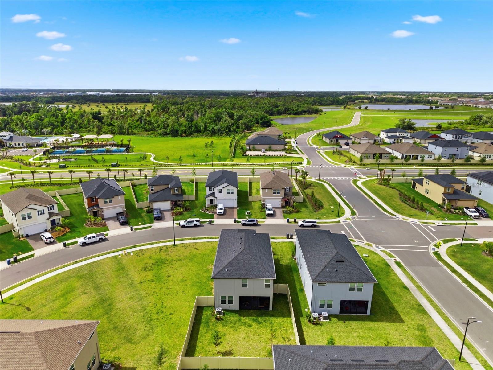 STONEGATE PRESERVE IA - Residential