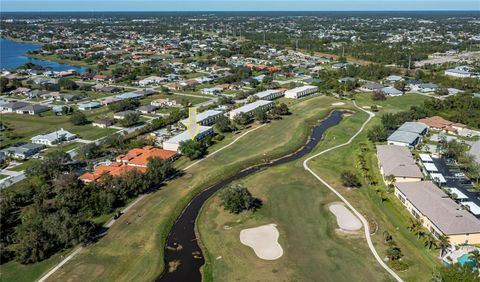 A home in PUNTA GORDA