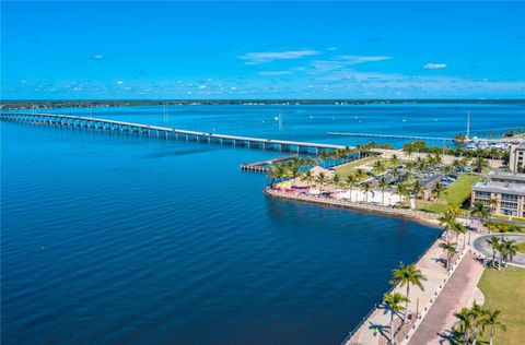 A home in PUNTA GORDA