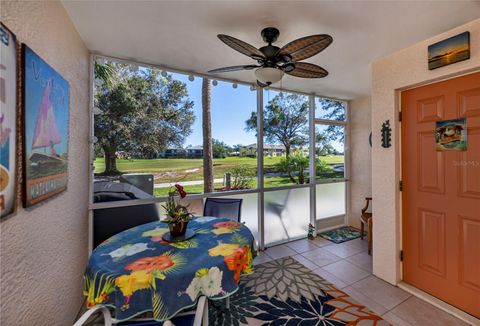 A home in PUNTA GORDA