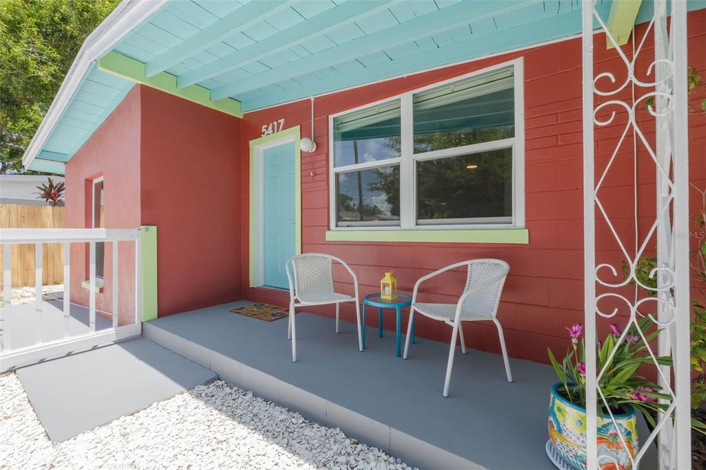 Photo of 5417 14th Avenue S, Gulfport, FL 33707 (MLS # TB8404562)