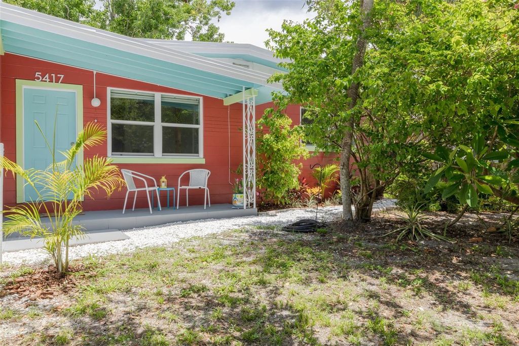 Photo of 5417 14th Avenue S, Gulfport, FL 33707 (MLS # TB8404562)