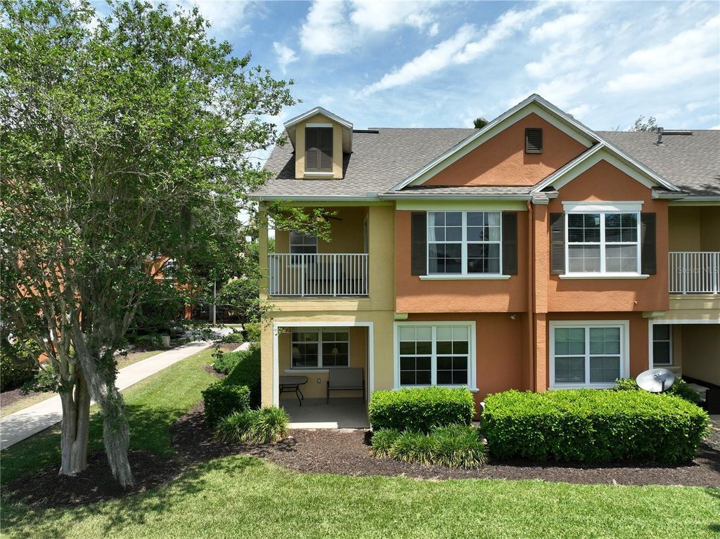 Photo of 7586 Assembly Lane, Reunion, FL 34747 (MLS # O6406545)