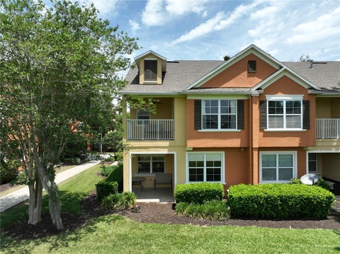 Photo of 7586 Assembly Lane, Reunion, FL 34747 (MLS # O6406545)
