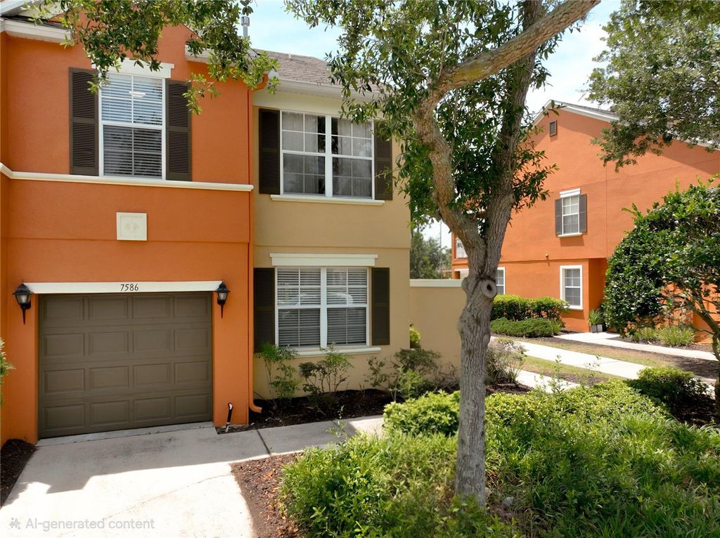 Photo of 7586 Assembly Lane, Reunion, FL 34747 (MLS # O6406545)