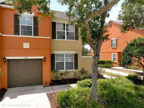 Photo of 7586 Assembly Lane, Reunion, FL 34747 (MLS # O6406545)