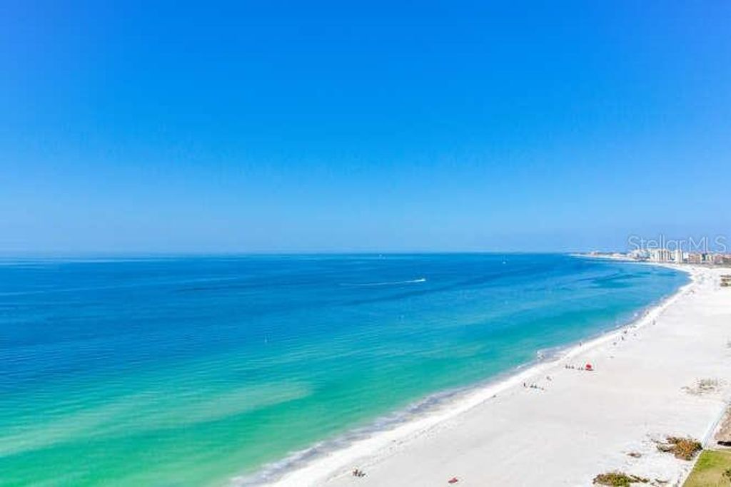 Photo of 1520 Gulf Boulevard #1602, Clearwater Beach, FL 33767 (MLS # TB8484419)