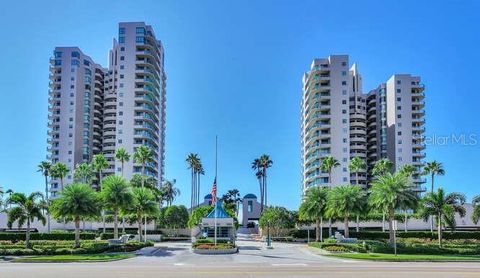 1520 GULF BOULEVARD 1602 CLEARWATER BEACH FL 33767