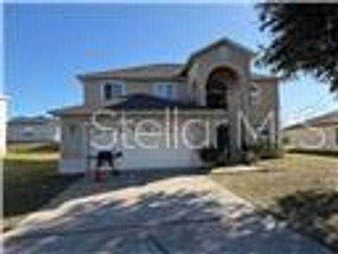 Photo of 1403 Kissimmee Court, Poinciana, FL 34759 (MLS # O6428226)