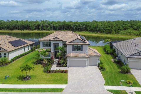 A home in BRADENTON