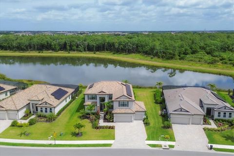 A home in BRADENTON