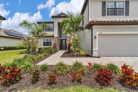 A home in BRADENTON