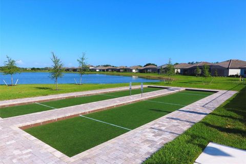 A home in BRADENTON