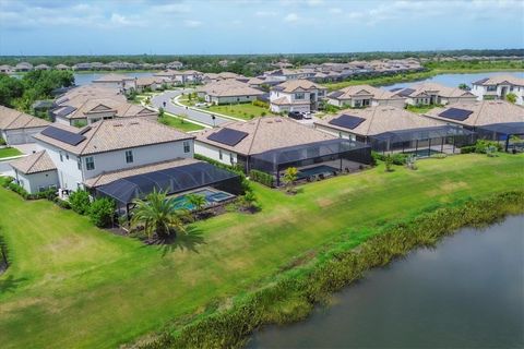 A home in BRADENTON