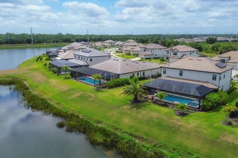 A home in BRADENTON