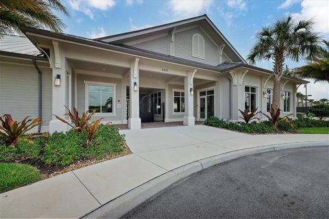 A home in BRADENTON