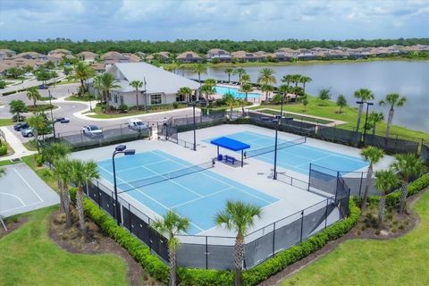 A home in BRADENTON