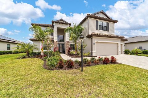 A home in BRADENTON