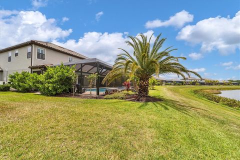 A home in BRADENTON