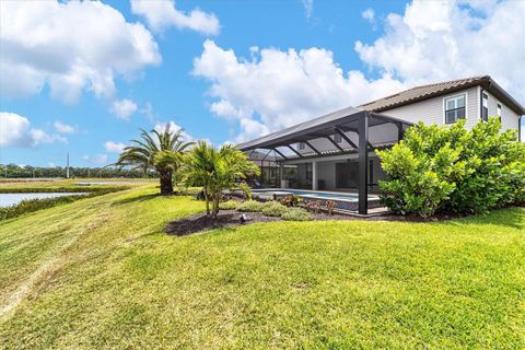 A home in BRADENTON