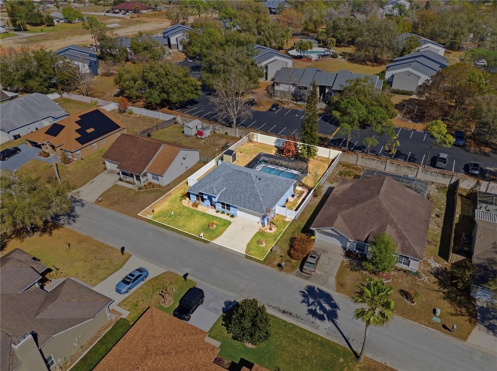 BERRYHILL - Residential