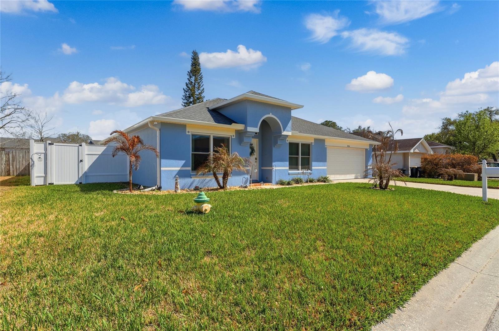 BERRYHILL - Residential