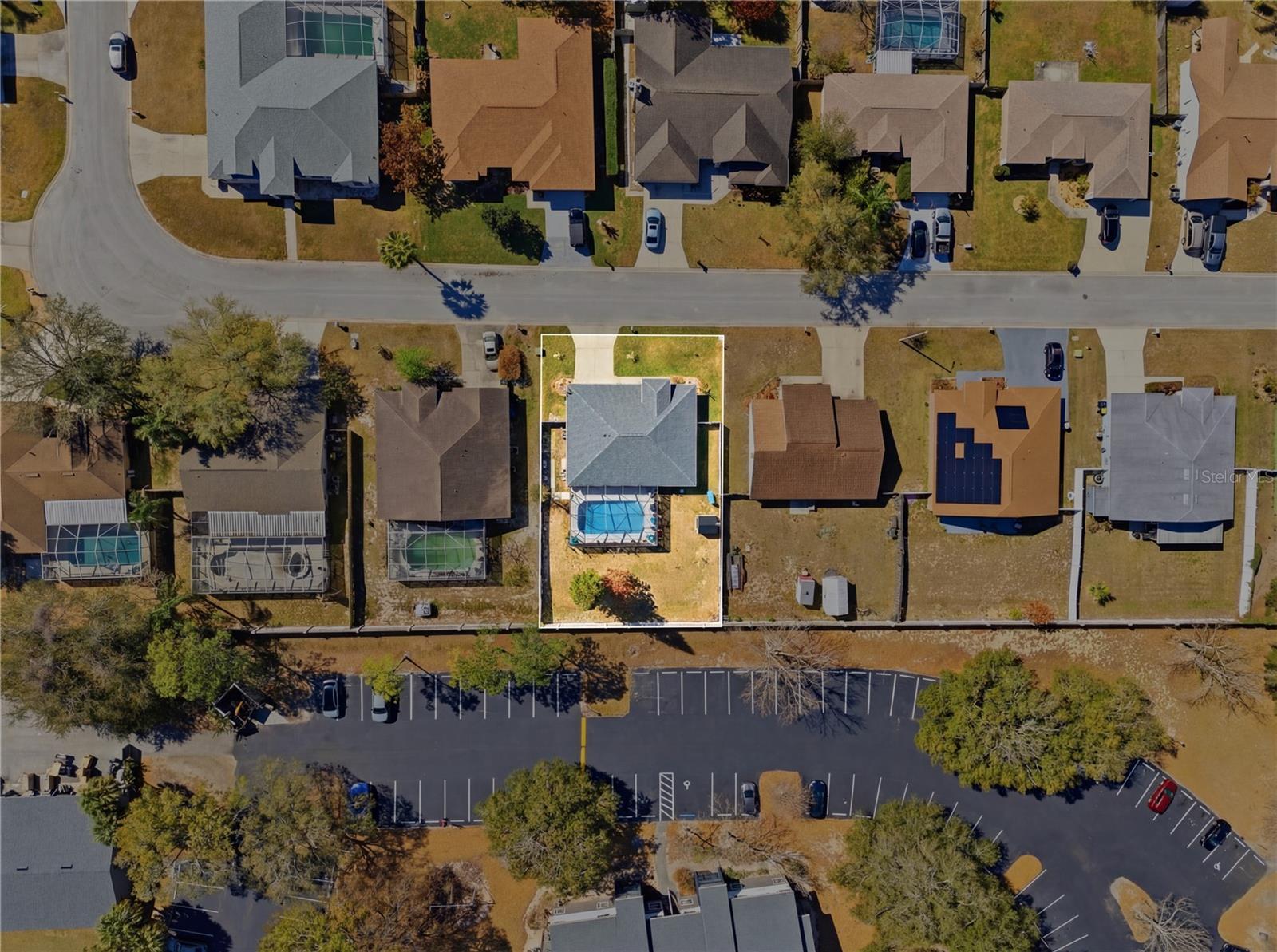 BERRYHILL - Residential