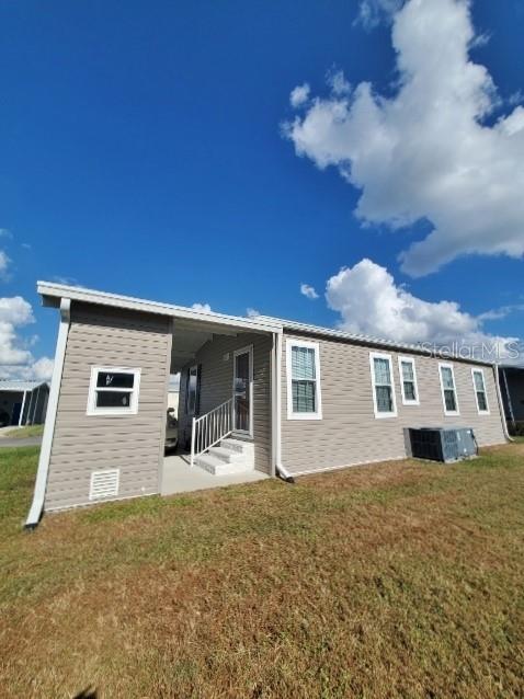 THE PRESERVE - Residential