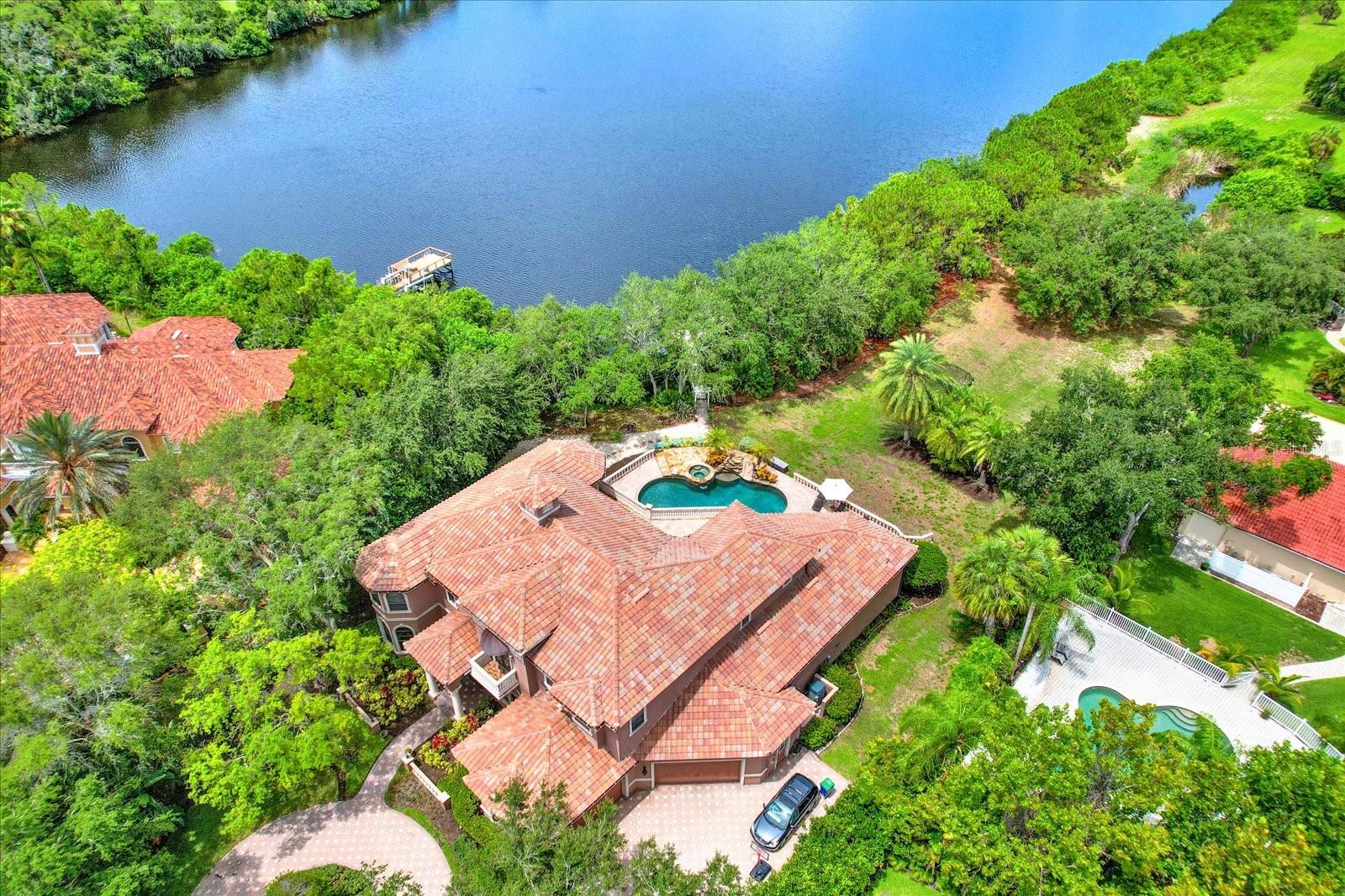 BAYOU CLUB ESTATES PH 11 - Residential