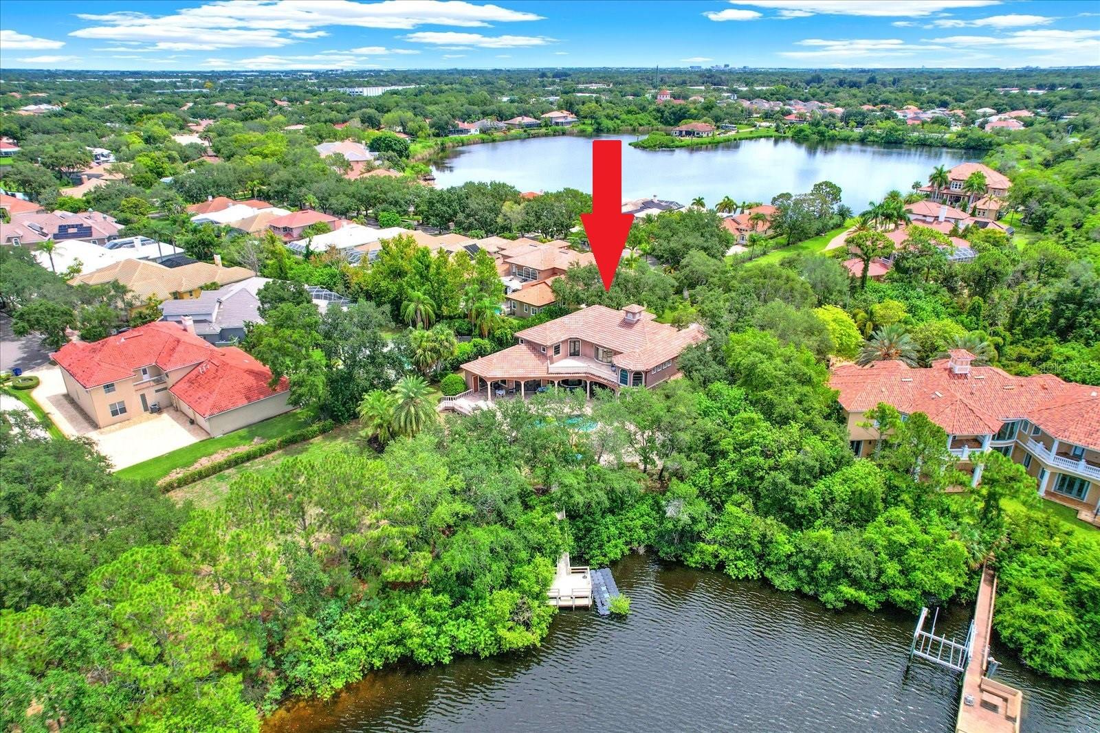 BAYOU CLUB ESTATES PH 11 - Residential