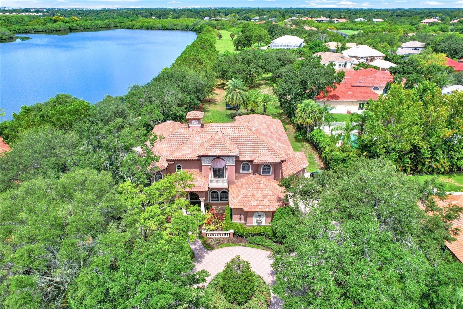 BAYOU CLUB ESTATES PH 11 - Residential