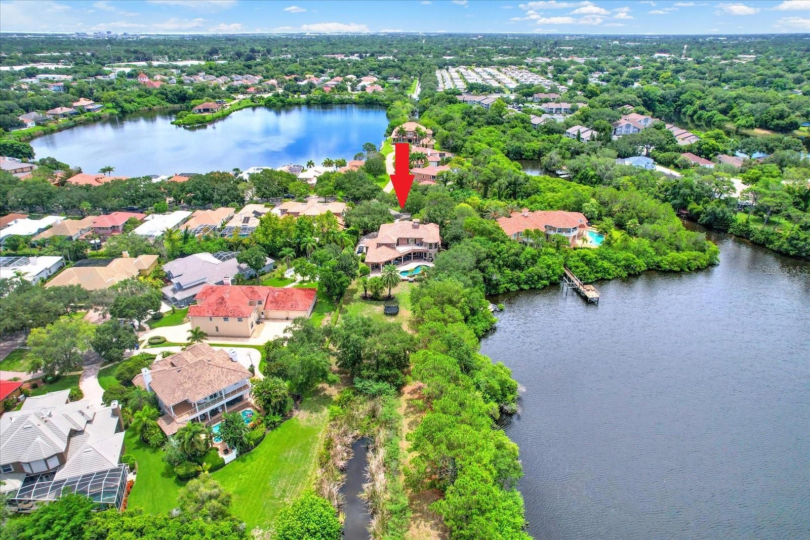 BAYOU CLUB ESTATES PH 11 - Residential