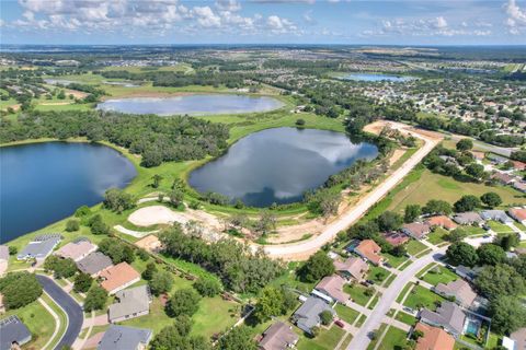 Tiny photo for 161 Tranquil Mirror Lake Court #Lot 9, Clermont, FL 34711 (MLS # O6391872)