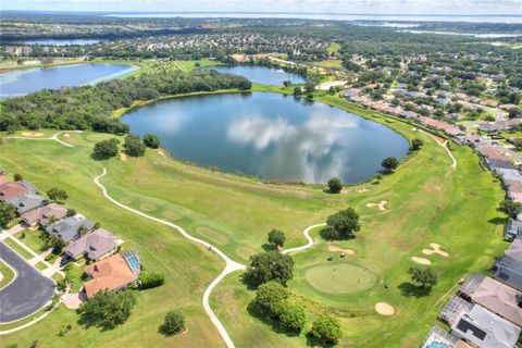 Tiny photo for 161 Tranquil Mirror Lake Court #Lot 9, Clermont, FL 34711 (MLS # O6391872)