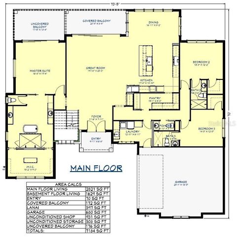 Tiny photo for 161 Tranquil Mirror Lake Court #Lot 9, Clermont, FL 34711 (MLS # O6391872)