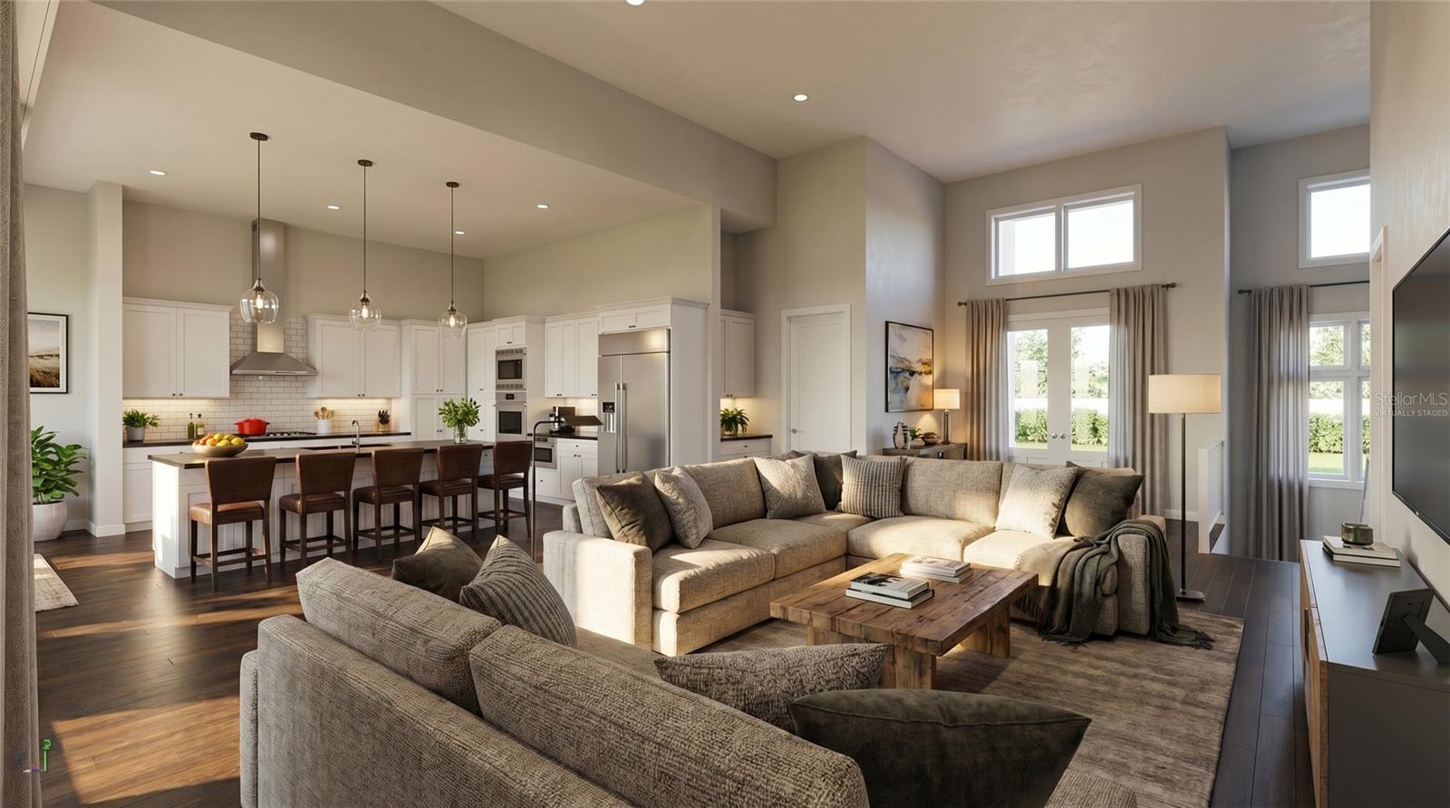 161 TRANQUIL MIRROR LAKE COURT Lot 9