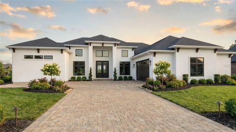 Photo of 161 Tranquil Mirror Lake Court #Lot 9, Clermont, FL 34711 (MLS # O6391872)