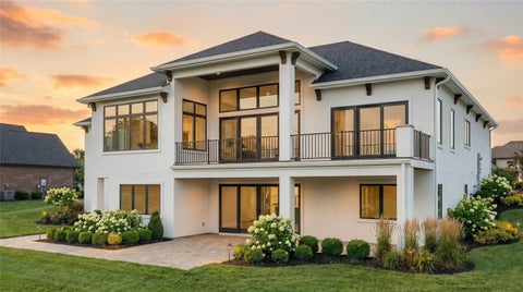 Tiny photo for 161 Tranquil Mirror Lake Court #Lot 9, Clermont, FL 34711 (MLS # O6391872)