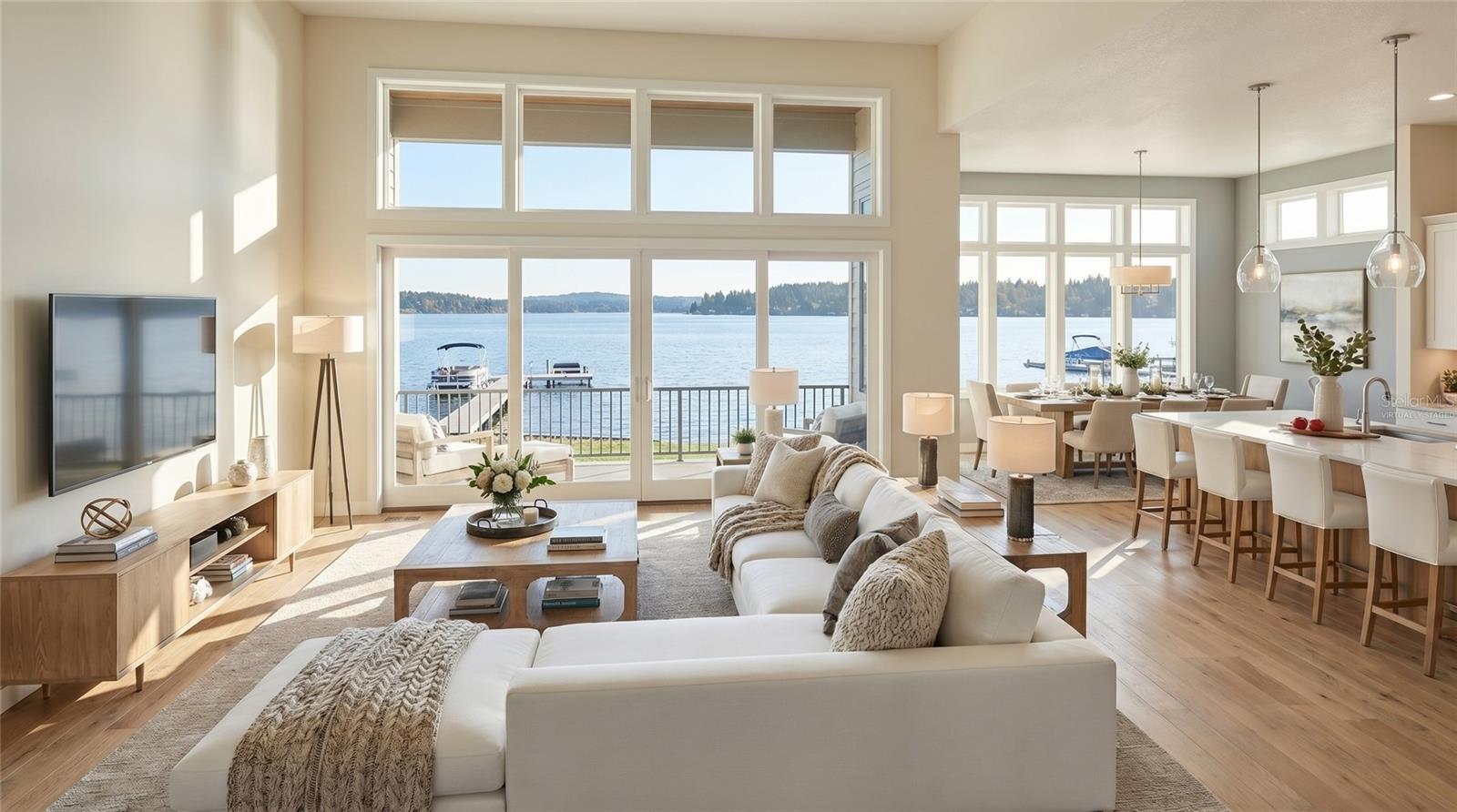 161 TRANQUIL MIRROR LAKE COURT Lot 9