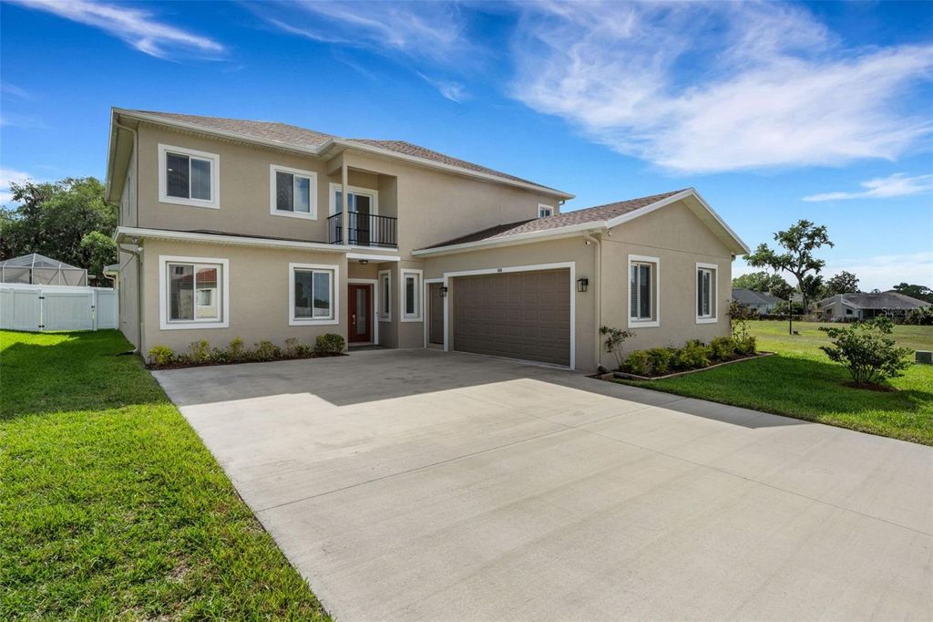 Photo of 545 Gandhi Drive, Lakeland, FL 33813 (MLS # L4960821)