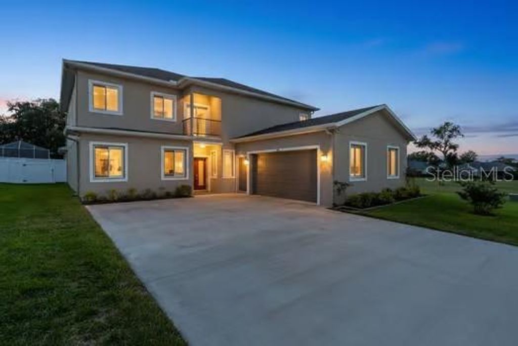 Photo of 545 Gandhi Drive, Lakeland, FL 33813 (MLS # L4960821)