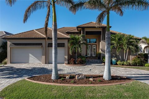 A home in PUNTA GORDA