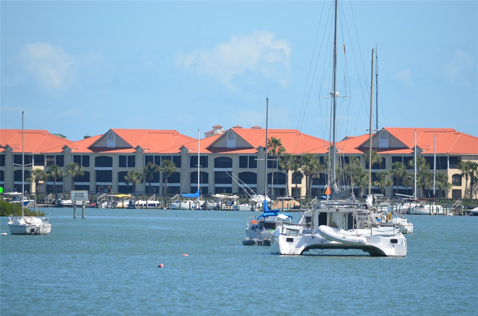 Bouchelle Island Condo - Residential