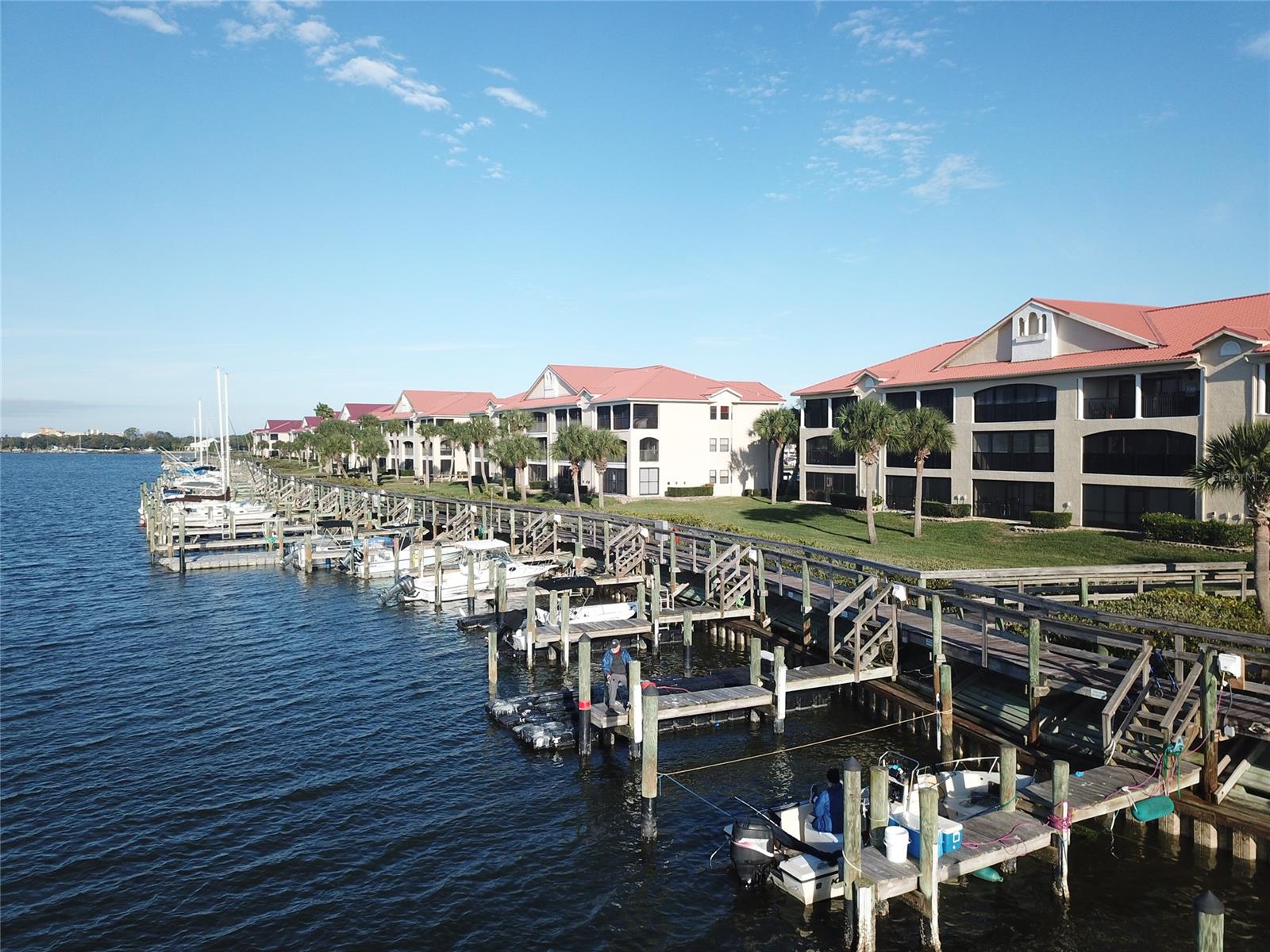 Bouchelle Island Condo - Residential