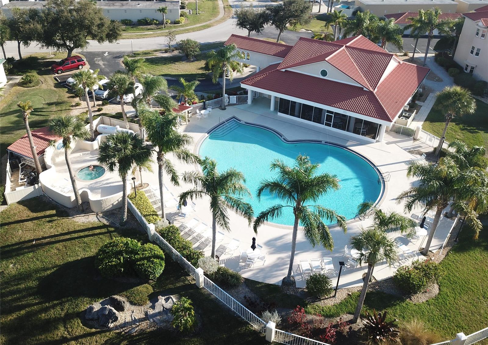Bouchelle Island Condo - Residential