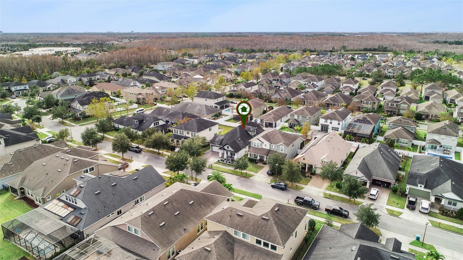 RANDAL PARK PH 1B - Residential